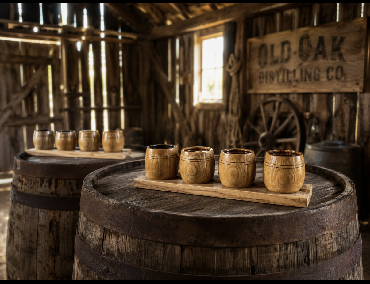 Whiskey Cup