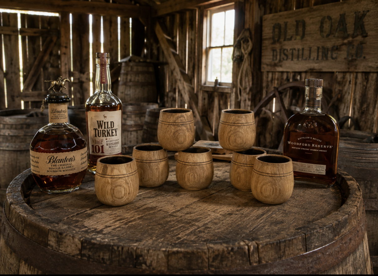 Whiskey cup