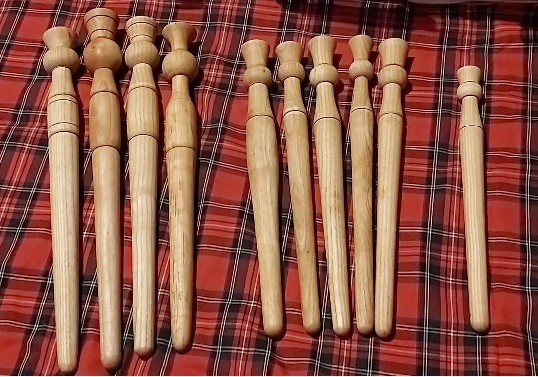 Spurtles